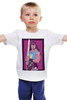 Заказать детскую футболку в Москве. Детская футболка классическая унисекс Конан с Тамагочи от priceless - готовые дизайны и нанесение принтов.