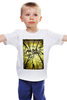 Заказать детскую футболку в Москве. Детская футболка классическая унисекс Ash vs Evil Dead / Эш против зловещих мертвецов от KinoArt - готовые дизайны и нанесение принтов.