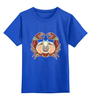 Заказать детскую футболку в Москве. Детская футболка классическая унисекс Рак - Cancer от trend - готовые дизайны и нанесение принтов.