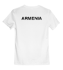 Заказать детскую футболку в Москве. Детская футболка классическая унисекс Армения Armenia от ar_lev - готовые дизайны и нанесение принтов.