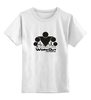Заказать детскую футболку в Москве. Детская футболка классическая унисекс Street Workout от alex122345 - готовые дизайны и нанесение принтов.