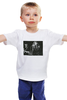 Заказать детскую футболку в Москве. Детская футболка классическая унисекс Егор Летов от serkas - готовые дизайны и нанесение принтов.