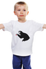Заказать детскую футболку в Москве. Детская футболка классическая унисекс Ленивец от THE_NISE  - готовые дизайны и нанесение принтов.