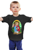 Заказать детскую футболку в Москве. Детская футболка классическая унисекс back to school от T-shirt print  - готовые дизайны и нанесение принтов.