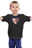 Заказать детскую футболку в Москве. Детская футболка классическая унисекс freedom от v.mantrova@mail.ru - готовые дизайны и нанесение принтов.