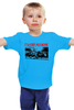 Заказать детскую футболку в Москве. Детская футболка классическая унисекс Гуляй мужик от торгаш - готовые дизайны и нанесение принтов.
