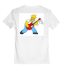 Заказать детскую футболку в Москве. Детская футболка классическая унисекс Homer от Vladec11 - готовые дизайны и нанесение принтов.