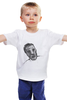 Заказать детскую футболку в Москве. Детская футболка классическая унисекс Master от YellowCloverShop - готовые дизайны и нанесение принтов.