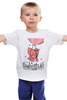 Заказать детскую футболку в Москве. Детская футболка классическая унисекс РОЗОВЫЙ СЛОНИК от ELENA ZHARINOVA - готовые дизайны и нанесение принтов.