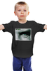 Заказать детскую футболку в Москве. Детская футболка классическая унисекс Инстинкт от bordo - готовые дизайны и нанесение принтов.