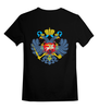 Заказать детскую футболку в Москве. Детская футболка классическая унисекс Мы русские от Leichenwagen - готовые дизайны и нанесение принтов.