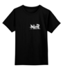 Заказать детскую футболку в Москве. Детская футболка классическая унисекс Игра NieR  от THE_NISE  - готовые дизайны и нанесение принтов.
