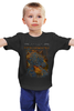 Заказать детскую футболку в Москве. Детская футболка классическая унисекс Битвы Богов от printik - готовые дизайны и нанесение принтов.