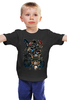 Заказать детскую футболку в Москве. Детская футболка классическая унисекс Gremlins от balden - готовые дизайны и нанесение принтов.