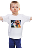 Заказать детскую футболку в Москве. Детская футболка классическая унисекс Назад в будущее 2 от bordo - готовые дизайны и нанесение принтов.