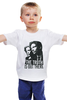 Заказать детскую футболку в Москве. Детская футболка классическая унисекс Секретный материалы  от CoolDesign - готовые дизайны и нанесение принтов.