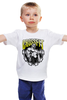 Заказать детскую футболку в Москве. Детская футболка классическая унисекс Без названия от Алексс Неро - готовые дизайны и нанесение принтов.