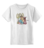 Заказать детскую футболку в Москве. Детская футболка классическая унисекс 10-ый Доктор Кто от 4erta - готовые дизайны и нанесение принтов.