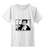 Заказать детскую футболку в Москве. Детская футболка классическая унисекс Hank Moody (Хэнк Муди), Californication от Easy-store - готовые дизайны и нанесение принтов.