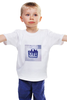 Заказать детскую футболку в Москве. Детская футболка классическая унисекс OTD - Ivan Dorn от COLD OBSESSION - готовые дизайны и нанесение принтов.