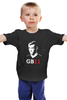 Заказать детскую футболку в Москве. Детская футболка классическая унисекс Гарет Бэйл/Gareth Bale от dobryidesign - готовые дизайны и нанесение принтов.