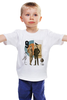 Заказать детскую футболку в Москве. Детская футболка классическая унисекс whatever dude 3 от soyak - готовые дизайны и нанесение принтов.