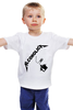 Заказать детскую футболку в Москве. Детская футболка классическая унисекс AlcoholicA от ГПМНпR'n'R - готовые дизайны и нанесение принтов.