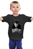 Заказать детскую футболку в Москве. Детская футболка классическая унисекс House, M.D. от cherdantcev - готовые дизайны и нанесение принтов.