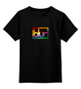 Заказать детскую футболку в Москве. Детская футболка классическая унисекс  группа Blur от Fedor - готовые дизайны и нанесение принтов.