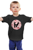 Заказать детскую футболку в Москве. Детская футболка классическая унисекс Twenty One Pilots  от cherdantcev - готовые дизайны и нанесение принтов.