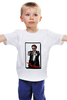 Заказать детскую футболку в Москве. Детская футболка классическая унисекс Бешеные псы от Andrew Zaycev - готовые дизайны и нанесение принтов.