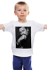 Заказать детскую футболку в Москве. Детская футболка классическая унисекс Стас Михайлов.  от kos2014 - готовые дизайны и нанесение принтов.