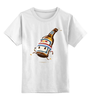 Заказать детскую футболку в Москве. Детская футболка классическая унисекс Пивасик от printik - готовые дизайны и нанесение принтов.