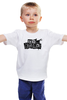 Заказать детскую футболку в Москве. Детская футболка классическая унисекс Sex bombs  от ПРИНТЫ ПЕЧАТЬ  - готовые дизайны и нанесение принтов.