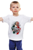 Заказать детскую футболку в Москве. Детская футболка классическая унисекс Кейн Веласкес от Ярослав Камнев - готовые дизайны и нанесение принтов.