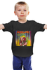 Заказать детскую футболку в Москве. Детская футболка классическая унисекс Marillion от Fedor - готовые дизайны и нанесение принтов.