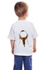 Заказать детскую футболку в Москве. Детская футболка классическая унисекс Борода-сила от lelorra - готовые дизайны и нанесение принтов.