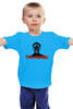 Заказать детскую футболку в Москве. Детская футболка классическая унисекс the purge от торгаш - готовые дизайны и нанесение принтов.