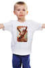 Заказать детскую футболку в Москве. Детская футболка классическая унисекс Советский плакат, 1978 г. от posterman - готовые дизайны и нанесение принтов.