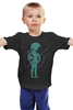 Заказать детскую футболку в Москве. Детская футболка классическая унисекс Ахилл от BeliySlon - готовые дизайны и нанесение принтов.
