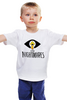 Заказать детскую футболку в Москве. Детская футболка классическая унисекс ◈Little Nightmares II◈ от balden - готовые дизайны и нанесение принтов.
