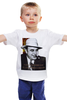 Заказать детскую футболку в Москве. Детская футболка классическая унисекс Аль Капоне от shamanio - готовые дизайны и нанесение принтов.