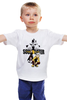Заказать детскую футболку в Москве. Детская футболка классическая унисекс Soul Eater от redirector - готовые дизайны и нанесение принтов.