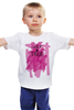 Заказать детскую футболку в Москве. Детская футболка классическая унисекс Art is True от denivolkov - готовые дизайны и нанесение принтов.