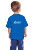 Заказать детскую футболку в Москве. Детская футболка классическая унисекс Atari от deppski - готовые дизайны и нанесение принтов.