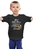 Заказать детскую футболку в Москве. Детская футболка классическая унисекс Shift Gears... от shap - готовые дизайны и нанесение принтов.