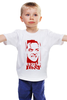 Заказать детскую футболку в Москве. Детская футболка классическая унисекс Сияние от fanart - готовые дизайны и нанесение принтов.