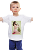 Заказать детскую футболку в Москве. Детская футболка классическая унисекс Weeds от maters - готовые дизайны и нанесение принтов.