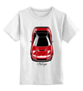 Заказать детскую футболку в Москве. Детская футболка классическая унисекс Honda / Acura NSX от Oleg Markaryan - готовые дизайны и нанесение принтов.
