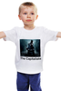 Заказать детскую футболку в Москве. Детская футболка классическая унисекс Капиталист от nomadrnd@yandex.ru - готовые дизайны и нанесение принтов.